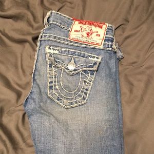 White Wash True Religion